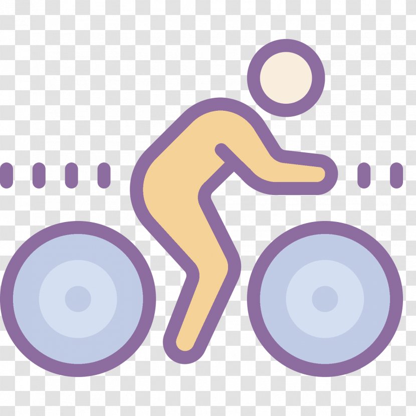 Cycling Bicycle Sports Clip Art - Triathlon Transparent PNG