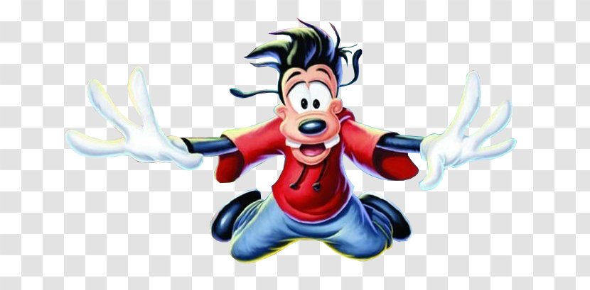 Max Goof Goofy Mickey Mouse The Walt Disney Company Wikia - Animation - Pluto Wiki Transparent PNG