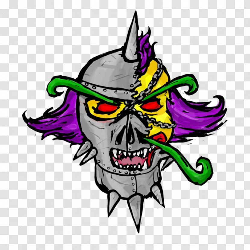 Insane Clown Posse The Marvelous Missing Link: Lost Found Dark Carnival Juggalo - Drawing Transparent PNG