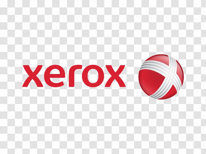 Xerox Logo Business Photocopier Printer - Outsourcing - Machine Transparent PNG