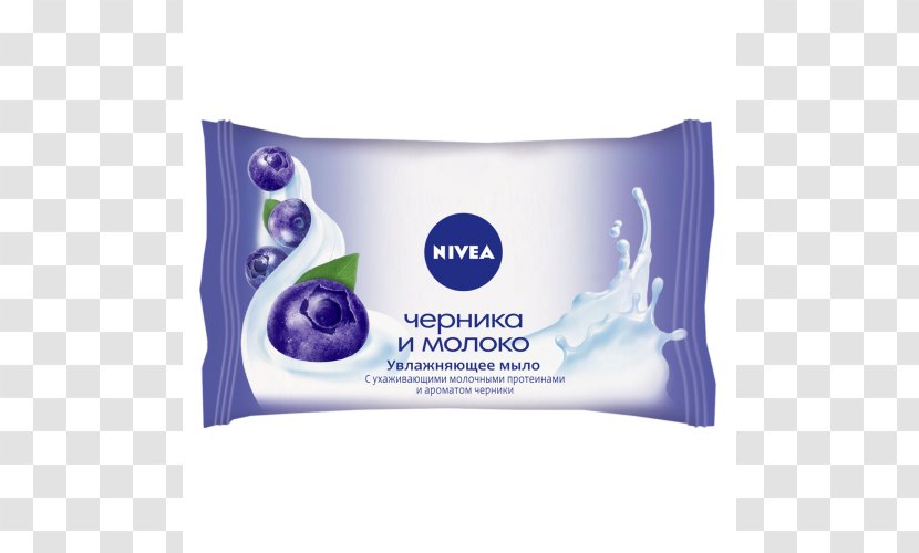 NIVEA Milk Soap Cosmetics - Nivea Transparent PNG