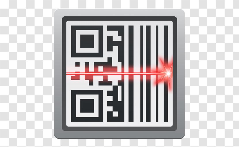 QR Code Barcode Scanners Android - Text Transparent PNG