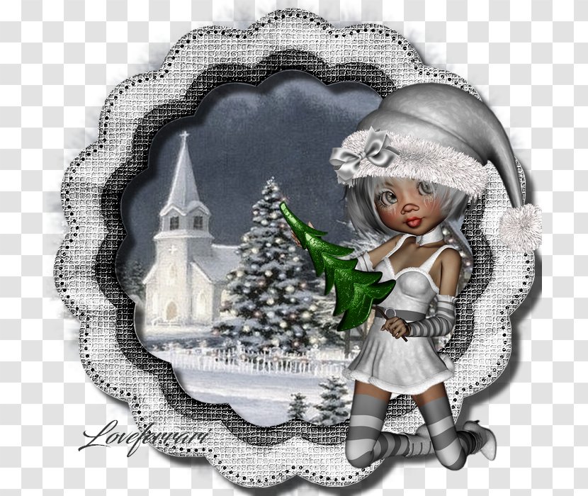 A Christmas Carol Ornament Village Card Transparent PNG