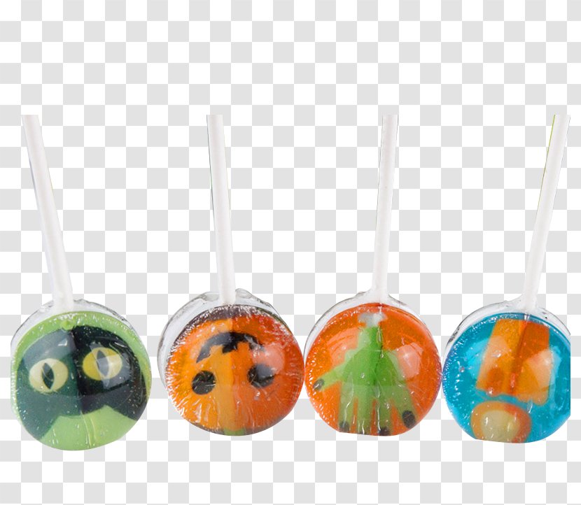 Halloween Lollipop Jack-o-lantern Pumpkin Transparent PNG