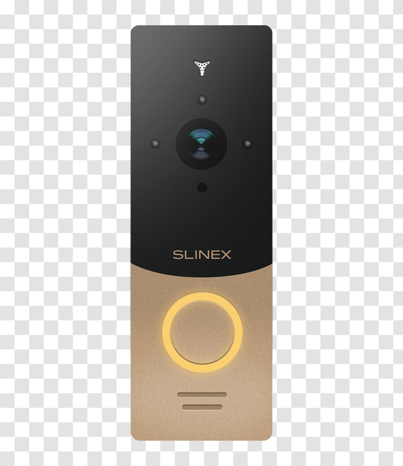 Вызывная панель Slinex ML-20IP SLINEX Wireless Video DoorBell. Best Design WiFi Doorbell Camera With Backlight Of The Touch Button. Support MicroSD Card, IOS&Android App. IP65 Waterproof Price Gold Discounts And Allowances - Internet Protocol - Supermarket Panels Transparent PNG