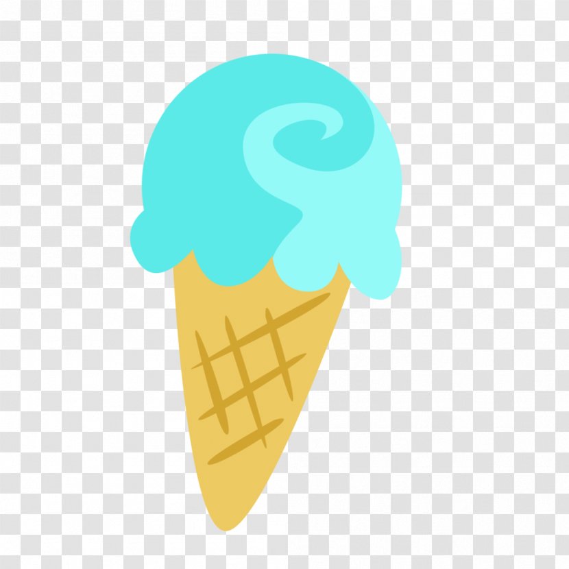 Ice Cream Cones Dairy Products Cutie Mark Crusaders - Logo Transparent PNG
