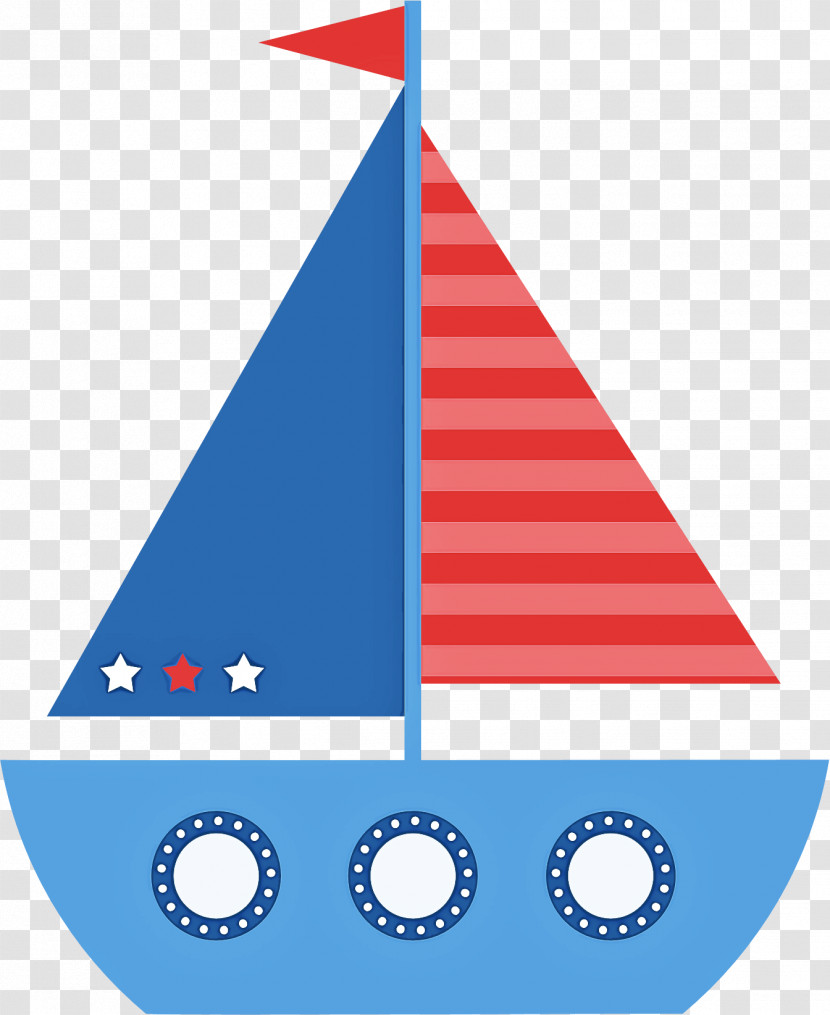 Sail Sailboat Boat Vehicle Flag Transparent PNG
