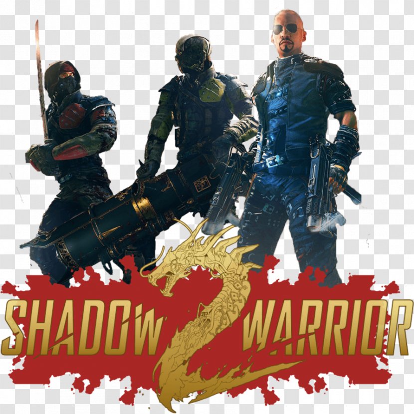 Shadow Warrior 2 Video Game Transparent PNG