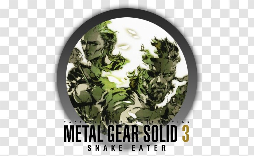 Metal Gear Solid 3: Snake Eater 2: 4: Guns Of The Patriots V: Phantom Pain - Tree Transparent PNG