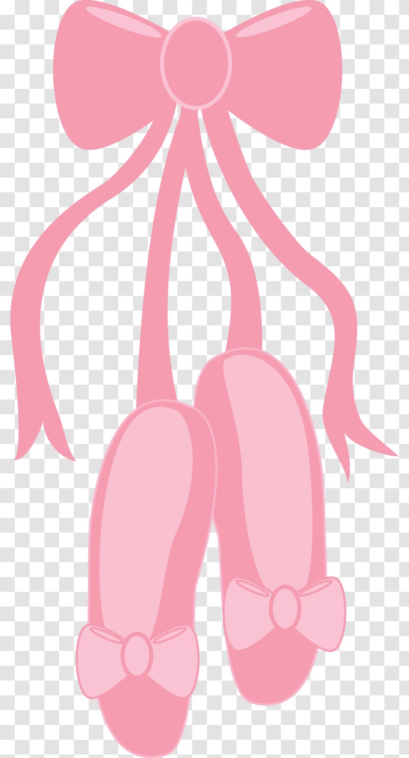 Ballet Shoe Dancer - Frame Transparent PNG