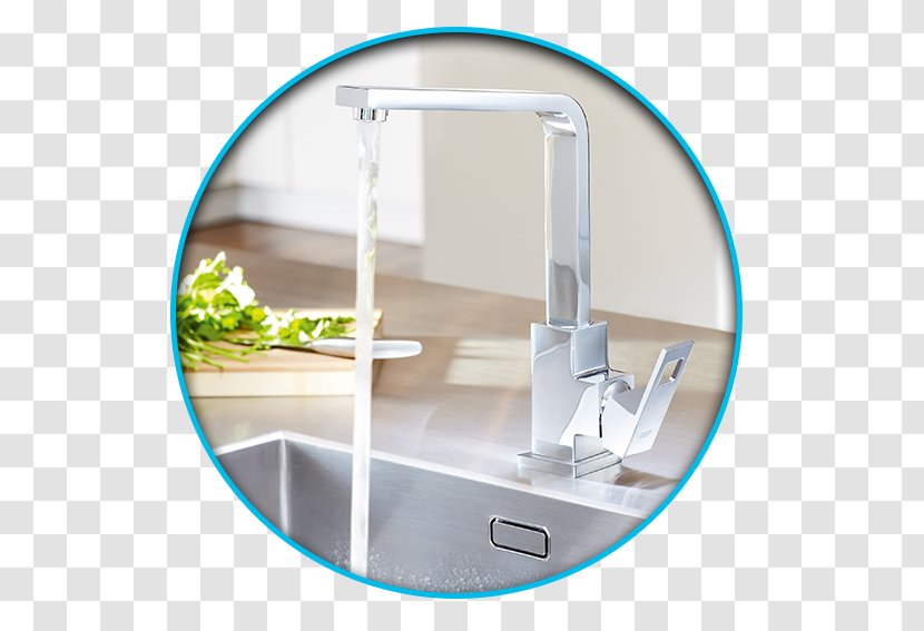 Tap Sink Grohe Bathroom Stainless Steel - Kohler Mira Transparent PNG
