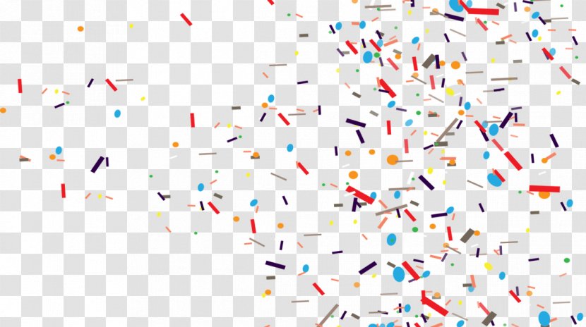 Confetti Display Resolution - Area - Free Download Transparent PNG