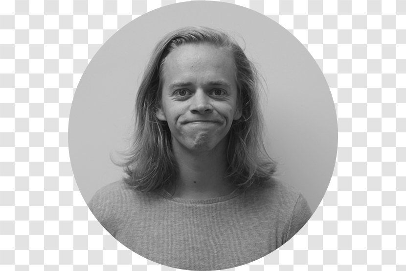 Morten Ramm Humornieu AS Chin Communication Eyebrow - Iwar Transparent PNG