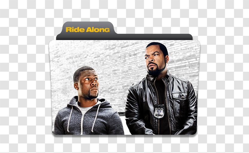 Kevin Hart Ice Cube Ride Along 2 YouTube - Facial Hair Transparent PNG