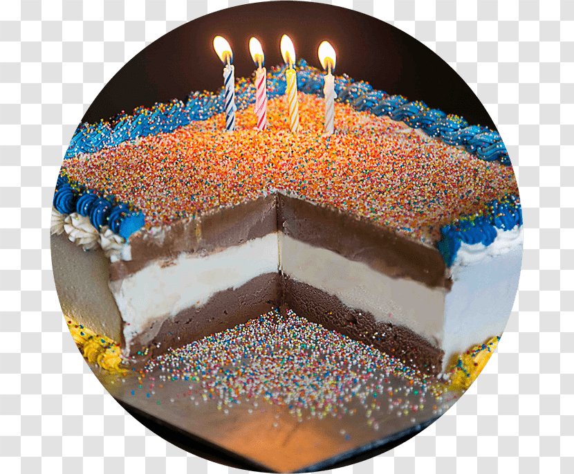 Birthday Cake Chocolate Torte Frosting & Icing - Food - Nice Cream Transparent PNG