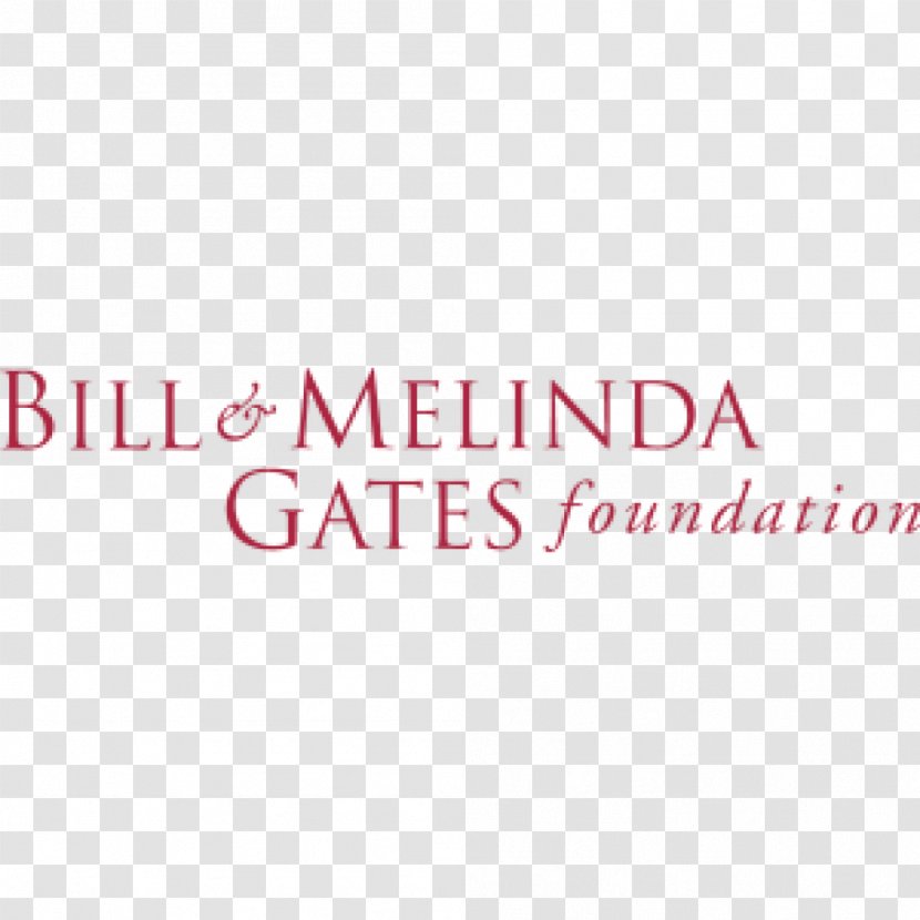 Bill & Melinda Gates Foundation Organization United States Private - Logo Transparent PNG