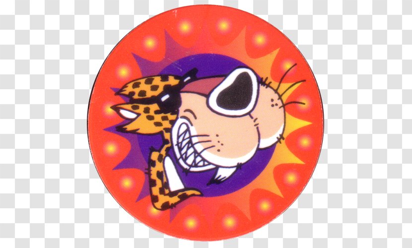 Milk Caps Cheetos Chester Cheetah Cartoon Transparent PNG