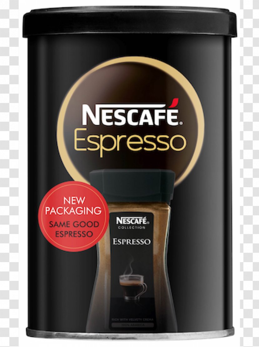 Instant Coffee Espresso Cafe Ristretto - Drink Transparent PNG
