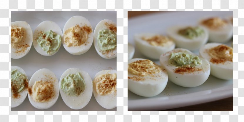 Deviled Egg Hors D'oeuvre Recipe Cuisine - Cherish Life Away From Drugs Transparent PNG