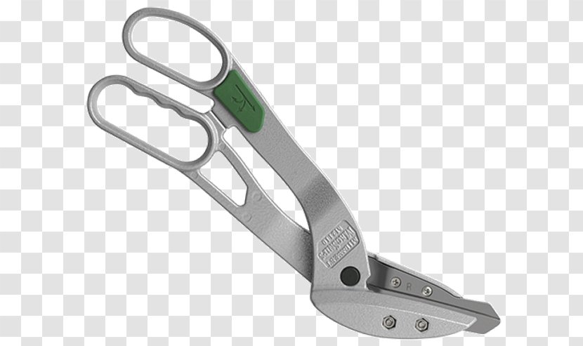 Nipper Snips Tool Sheet Metal Blade - Trouser Clamp Transparent PNG