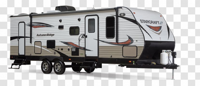 Campervans Dunlap Family RV Caravan Camping Trailer - Mode Of Transport - Space Craft Transparent PNG