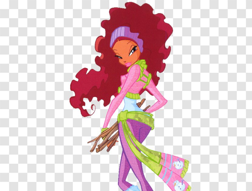 Aisha Flora Bloom Musa Tecna - Cartoon - Character Transparent PNG