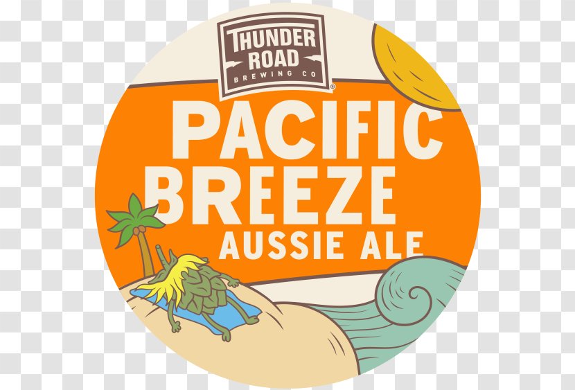 Beer India Pale Ale Thunder Road Brewery Keg - Growler Transparent PNG