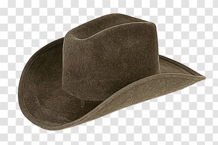 Cowboy Hat - Paint - Costume Accessory Transparent PNG
