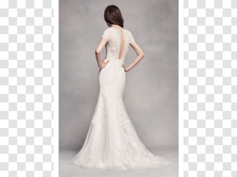 Wedding Dress Gown Bride Fashion - Heart - White Transparent PNG