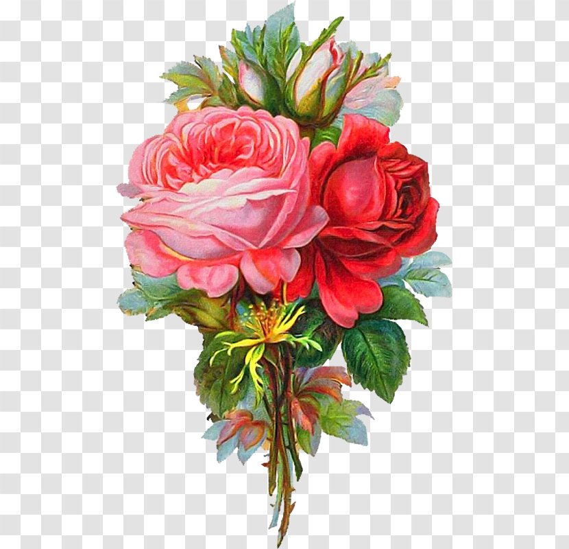 Rose Flower Bouquet Stock Photography Painting - Romance Film - Victorian People Transparent PNG