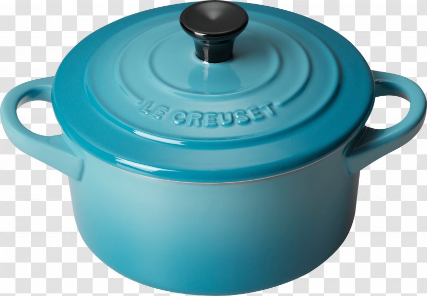 Table Le Creuset Cookware And Bakeware Kitchen Dutch Oven - Casserole - Cooking Pan Image Transparent PNG