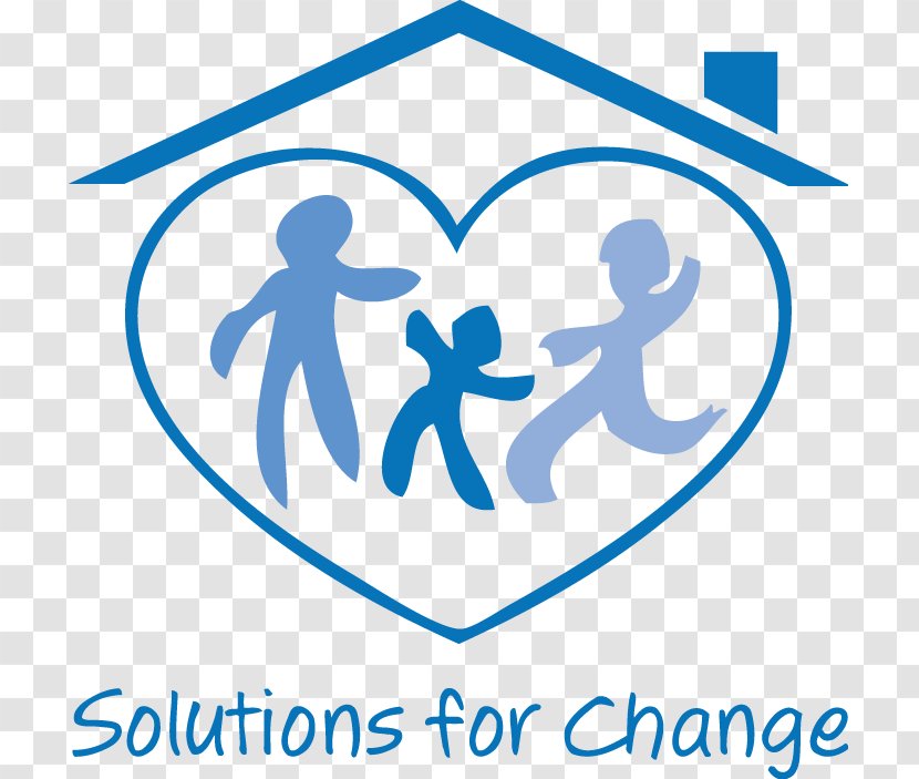 Solutions For Change Organization Family Community Child - Subsidized Housing Transparent PNG