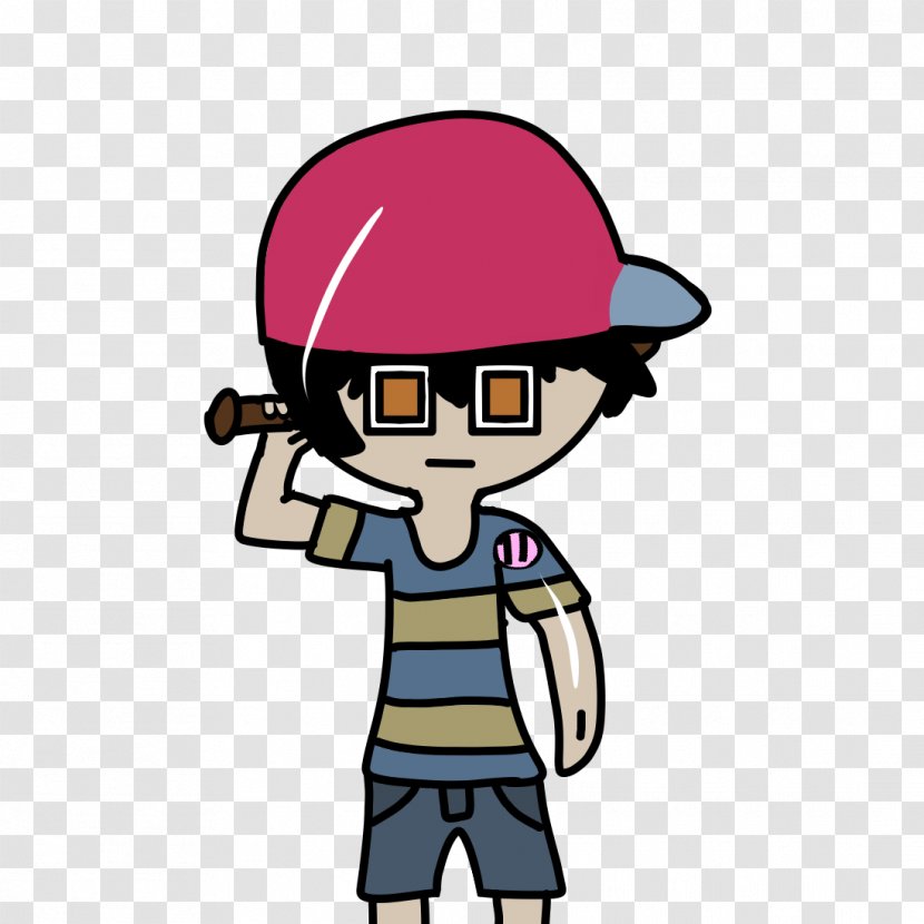 Headgear Boy Character Clip Art Transparent PNG