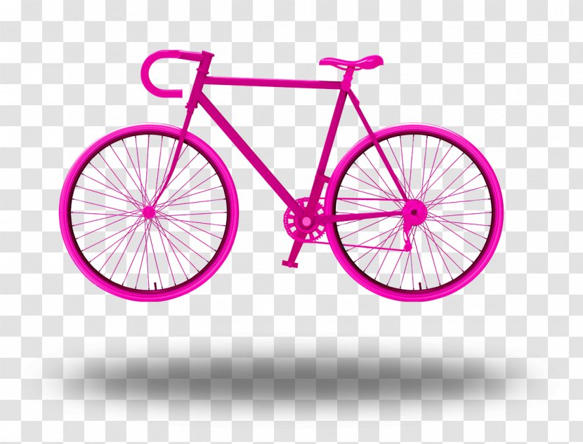 Cyclo-cross Bicycle Tandem Mountain Bike Pulse Endurance Sports - Electric Transparent PNG
