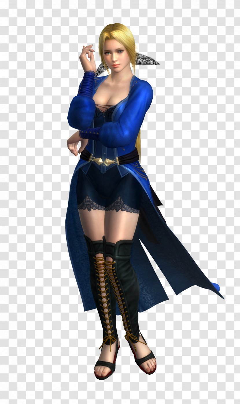Dead Or Alive 5 Helena Douglas 2 Alive: Dimensions - Silhouette - Tree Transparent PNG
