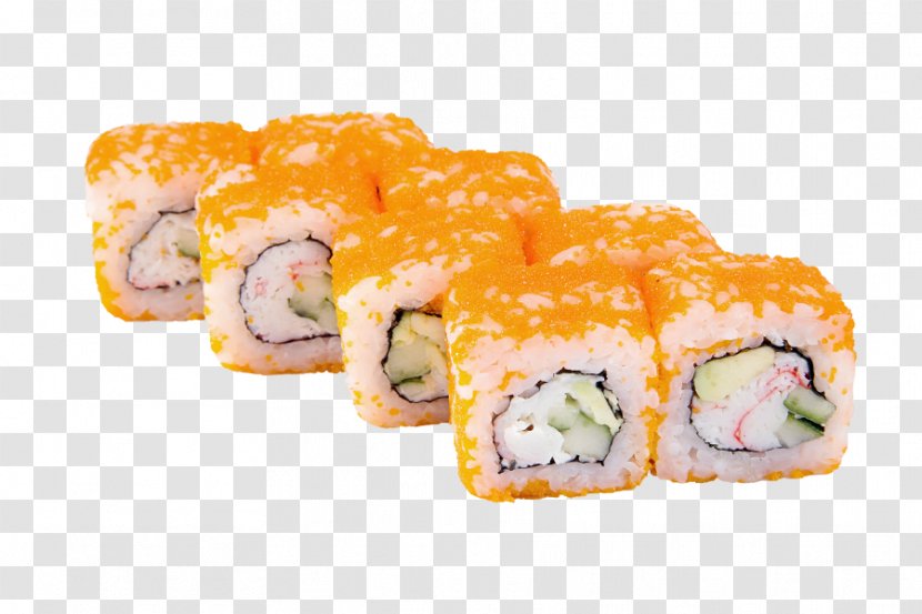 California Roll Sashimi Sushi Makizushi Gimbap Transparent PNG