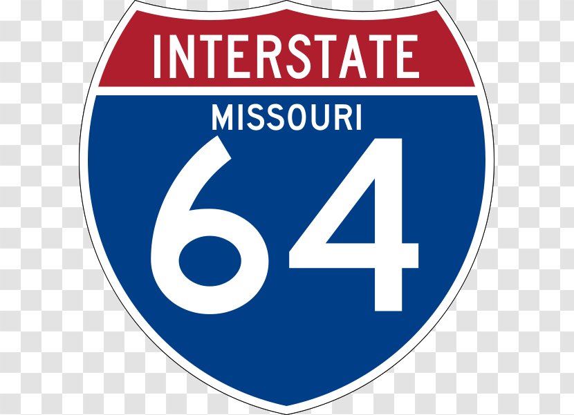 Interstate 64 84 10 5 US Highway System - Traffic - Road Transparent PNG