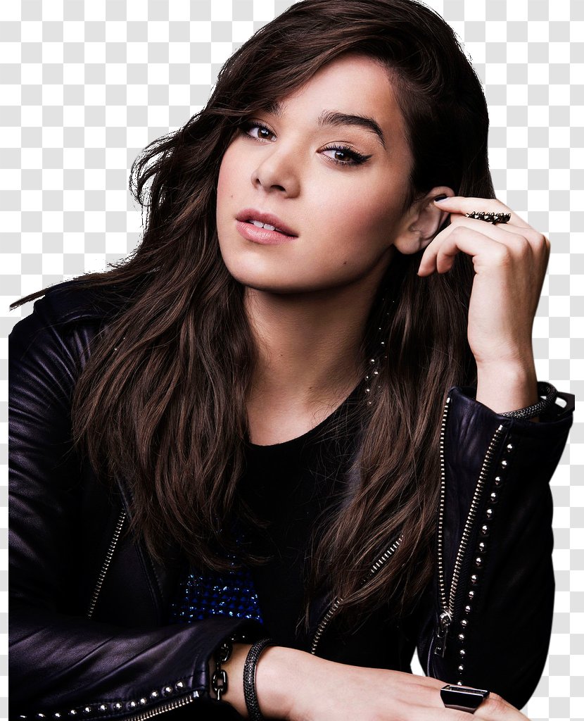 Hailee Steinfeld Pitch Perfect Actor Female - Tree Transparent PNG
