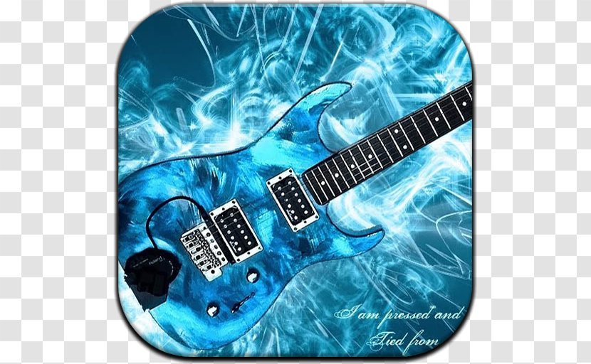 Electric Guitar Acoustic Blues Chord - Tree Transparent PNG