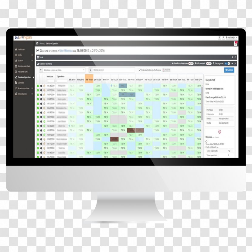 Human Resource Management Computer Software Labor Science Business Administration - Workplan - Pianificazione Della Domanda Transparent PNG