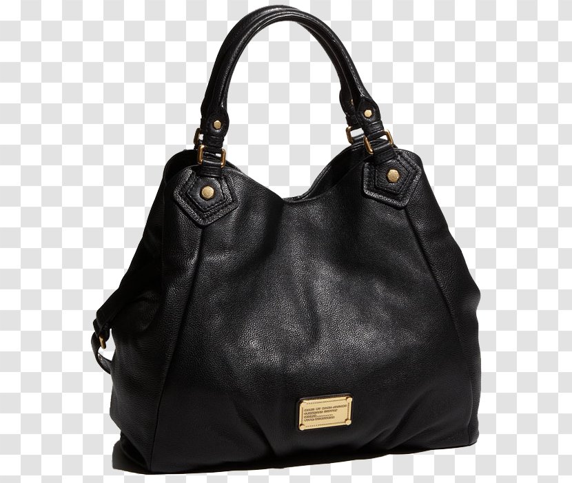 Hobo Bag Handbag Tote Leather Black - Luggage Bags - Reese Witherspoon Transparent PNG