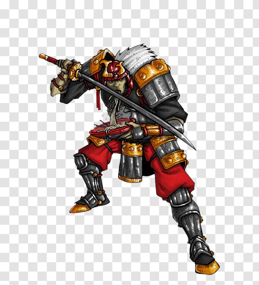 Urban Rivals Figurine Action & Toy Figures Mercenary Hattori HanzÅ - Figure Transparent PNG
