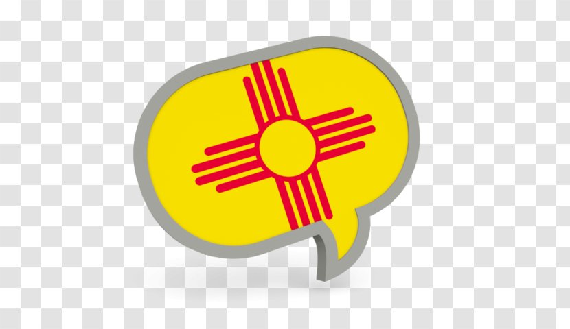 Roswell Albuquerque Flag Of New Mexico - Decal Transparent PNG