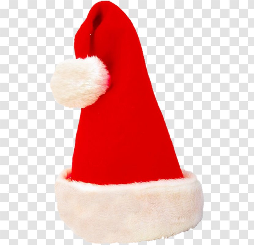 Santa Claus Shoe - Outdoor - Bonnet Transparent PNG