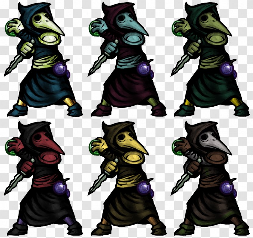 Plague Doctor Darkest Dungeon Bubonic Game - Shovel Knight - Roleplaying Transparent PNG