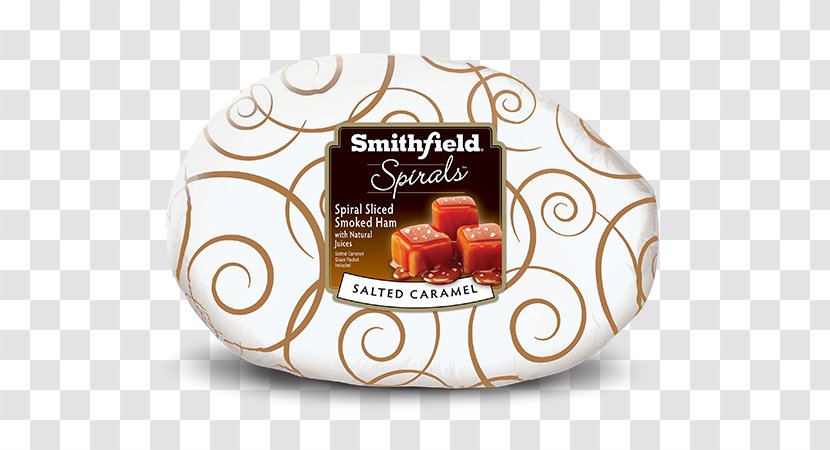 Smithfield Ham Praline Bacon - Caramel Apple - Leftover Recipes Transparent PNG