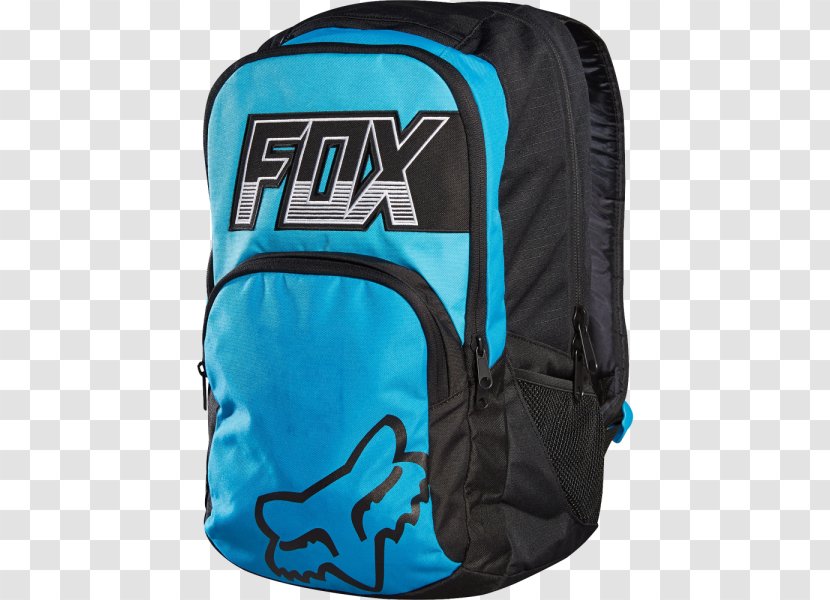 Backpack Handbag Fox Racing T-shirt - Wallet Transparent PNG