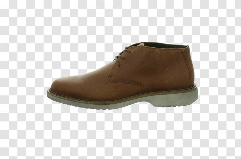 Boot Suede Shoe C. & J. Clark Sneakers - Brown Transparent PNG