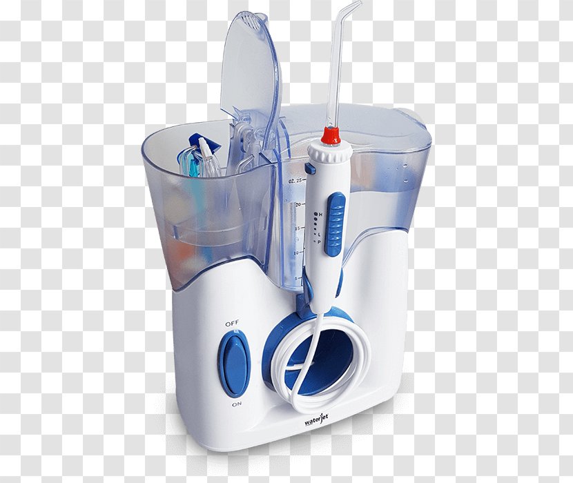 Dental Water Jets Jet Cutter Floss Toothpick - Tap - Gingival Bleeding Transparent PNG