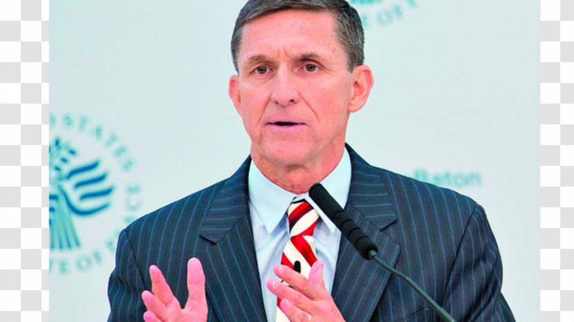 Michael Flynn President Of The United States National Security Advisor - Donald Trump Transparent PNG